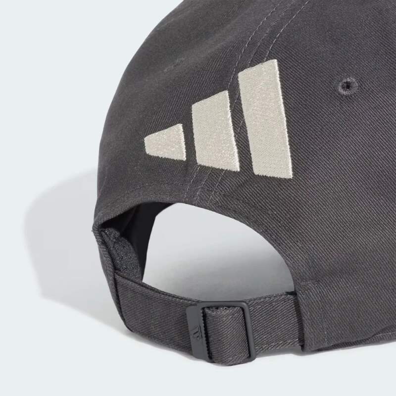 Kšiltovka Audi Revolut F1 tmavě šedá x Adidas - volnočasová edice