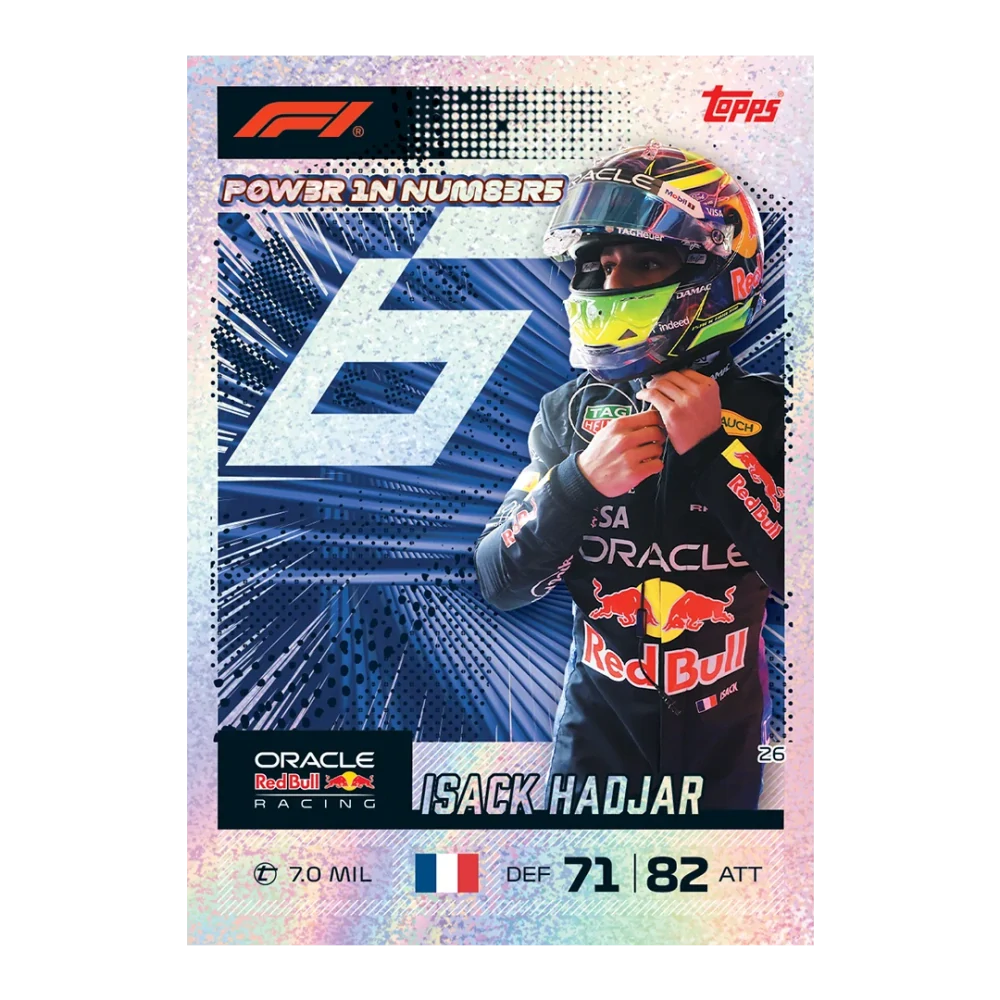 Topps Turbo Attax Formula 1 2026 – plechovka Mega Tin Sunshine State