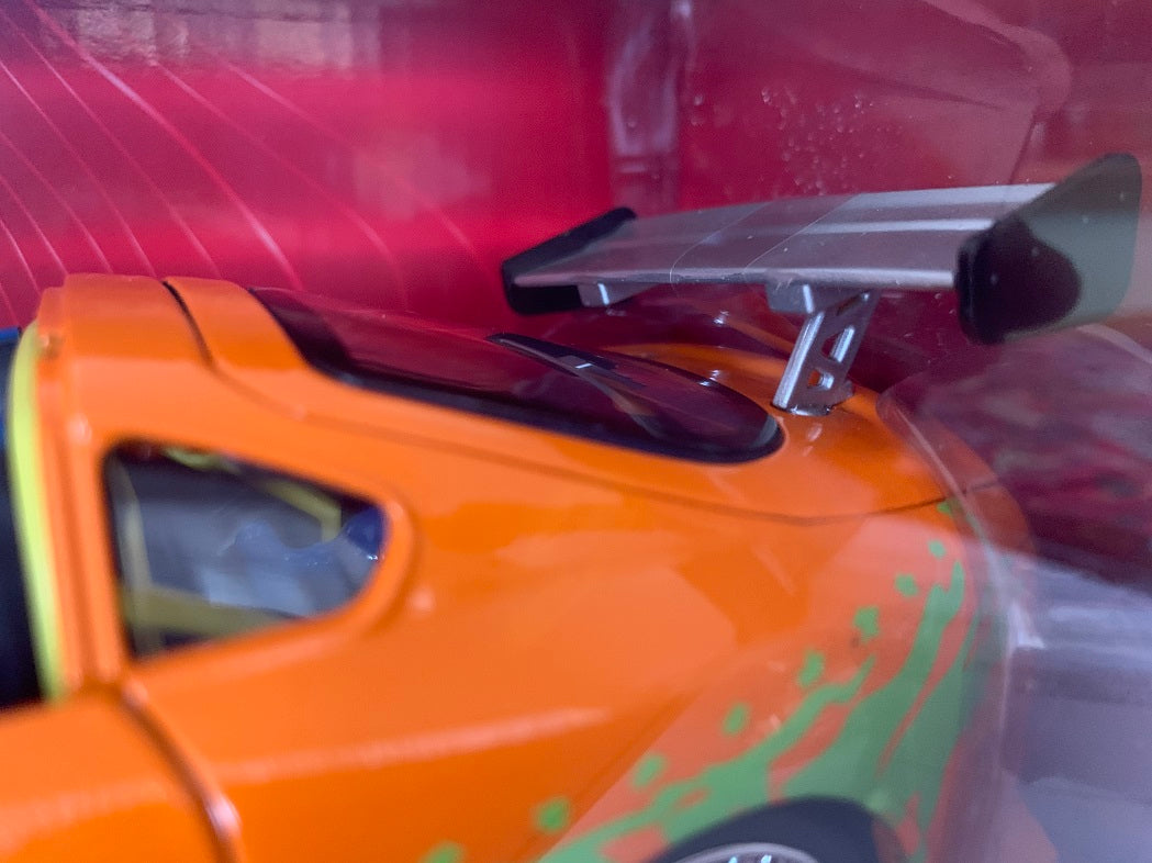 Model Rychle a zběsile Toyota Supra 1995