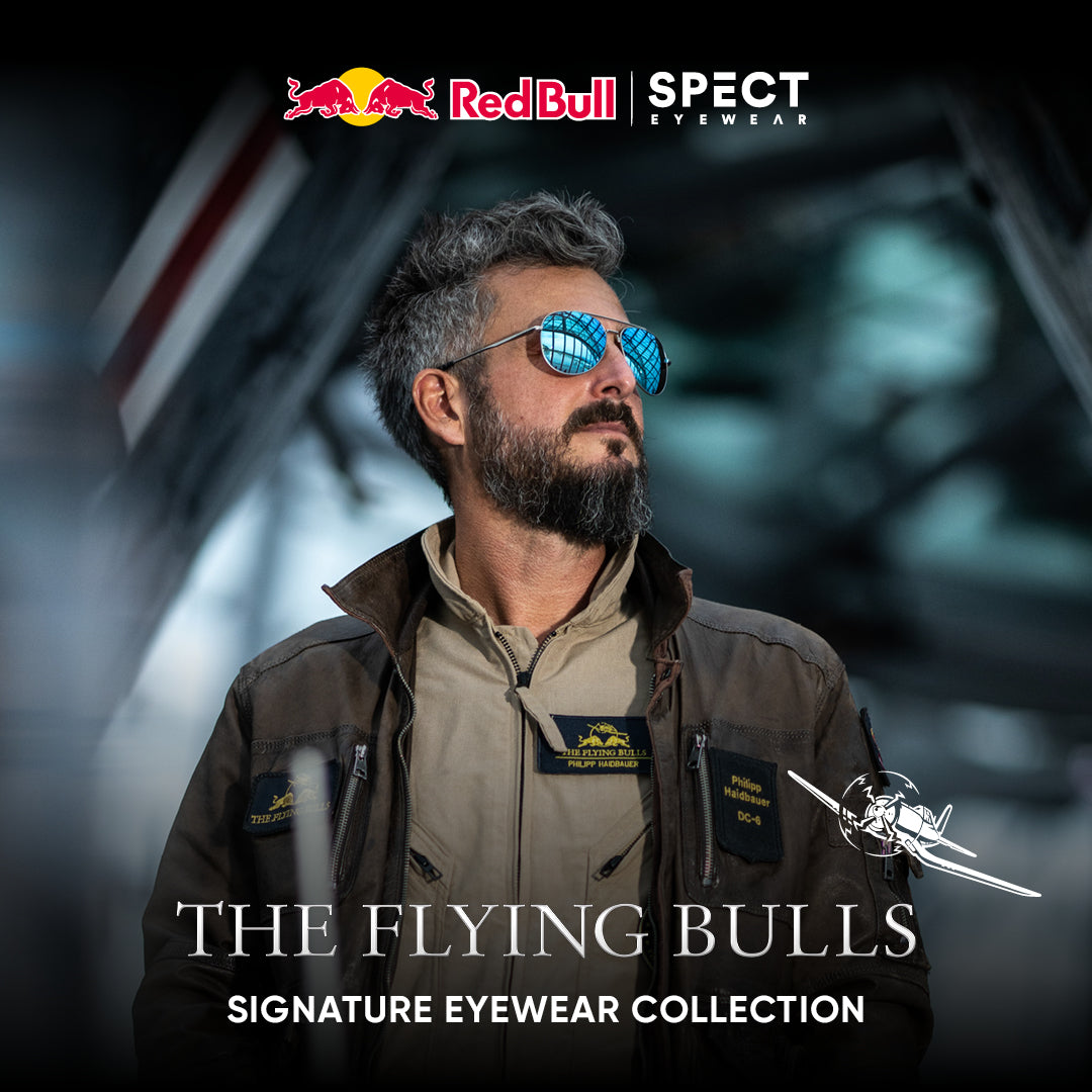 Red Bull Spect sluneční brýle Lightning TFB hnědé