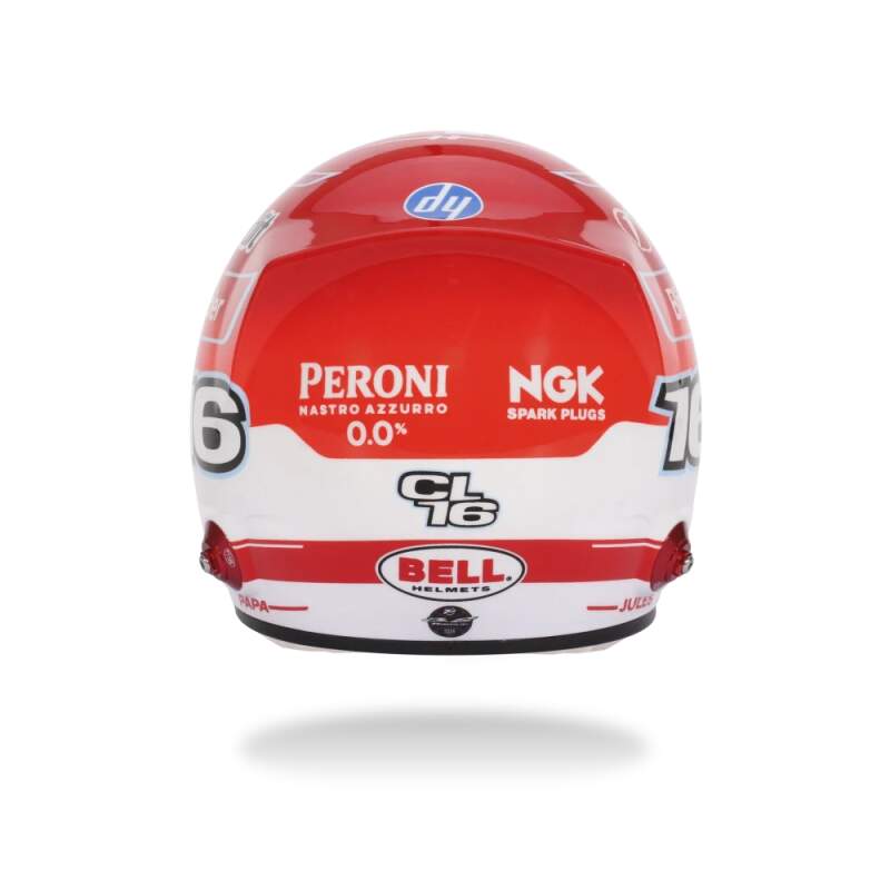 Model přilby Charles Leclerc 2026 BELL
