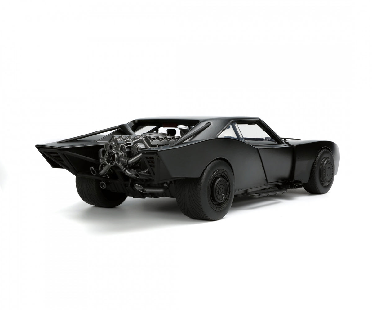 Model Jada Toys Batmobile Batman 2022