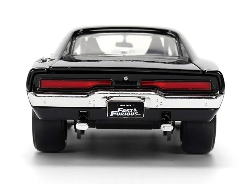 Model Rychle a Zběsile 1970 Dodge Charger R/T F&F