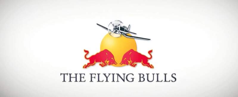Red Bull kšiltovka The Flying Bulls Horizon s logem růžová
