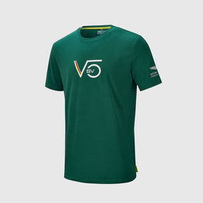 Aston Martin F1 Team 2021 tričko S.Vettel