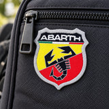 Nášivka Abarth SCUDETTO – ilustrační foto (AI)
