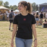 Alfa Romeo DNA T-Shirt with Red Details – S – ilustrační foto 2 (AI)