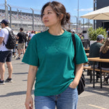Aston Martin F1 Team AMR25 Fan T-Shirt – Green – ilustrační foto 2 (AI)