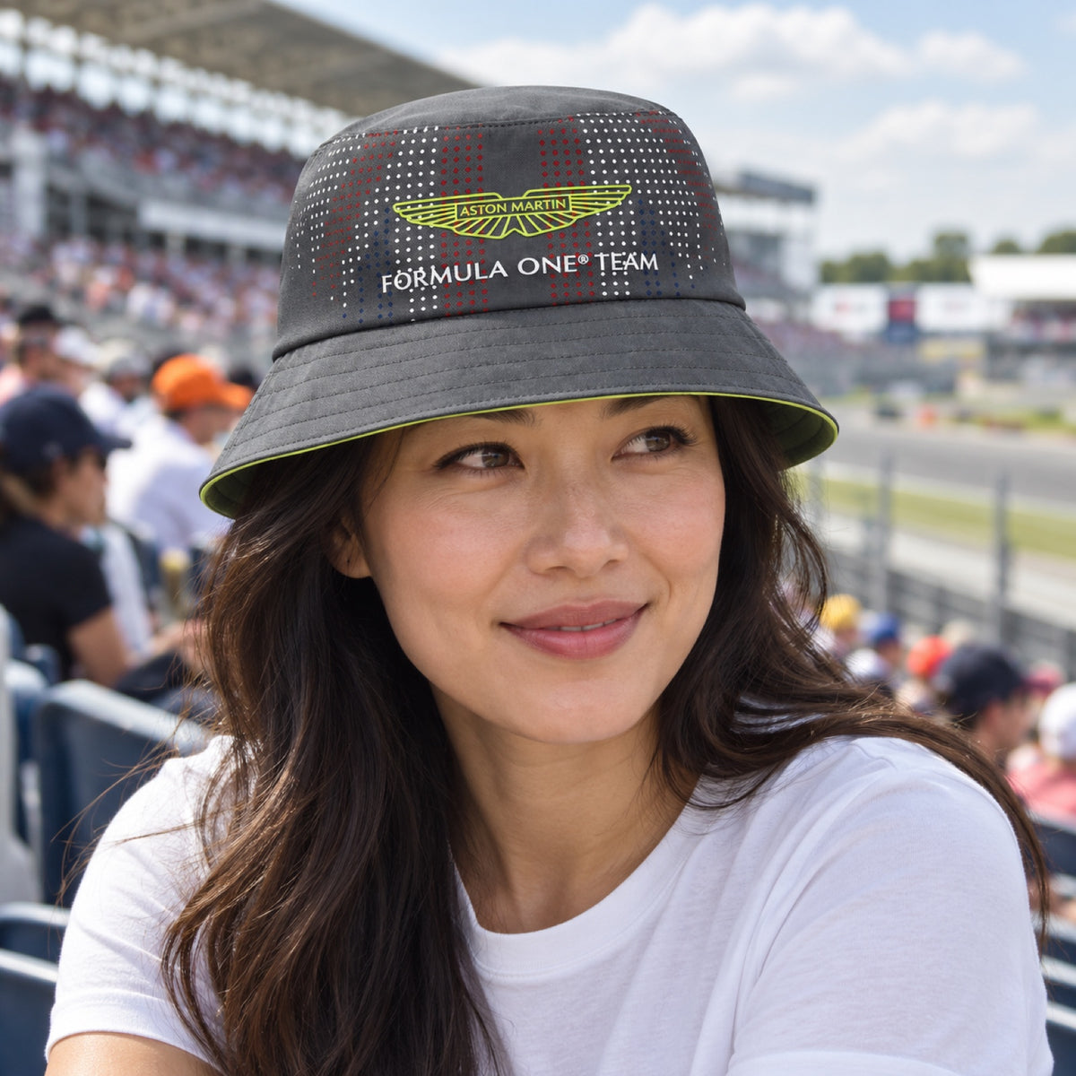 Kšiltovka Aston Martin F1 Team – Silverstone Special Edition – ilustrační foto (AI)