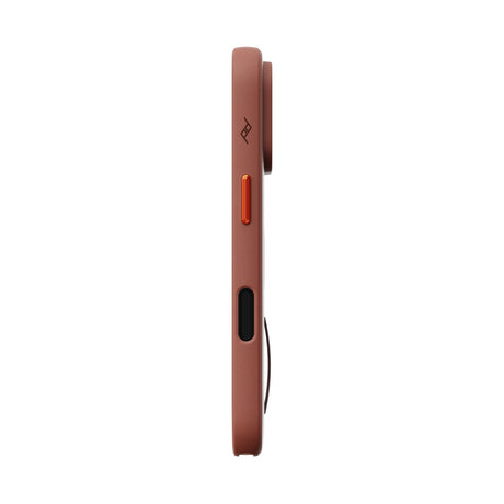 Kryt Peak Design Everyday Loop Case Slimlink pro iPhone 18 Pro - Redwood Clarino