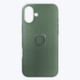 Pouzdro Peak Design Everyday Case pro iPhone 16 Plus - Sage