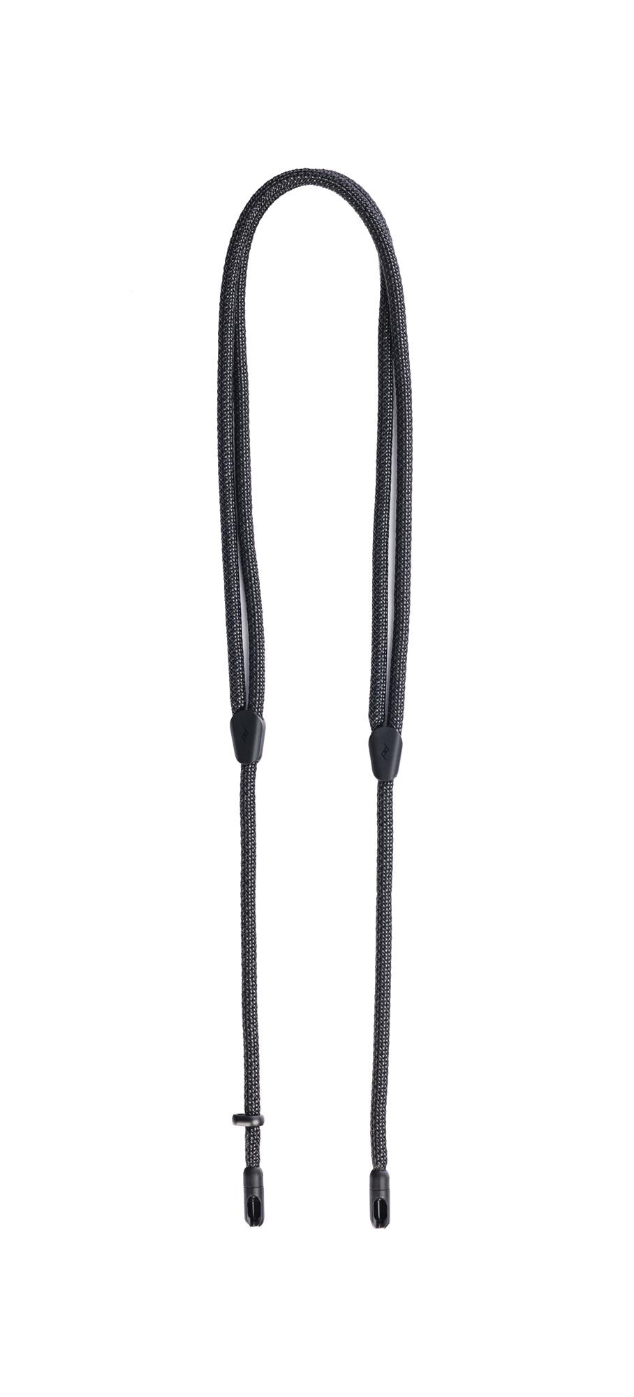 Popruh na telefon Peak Design Mobile - Crossbody Strap - černý