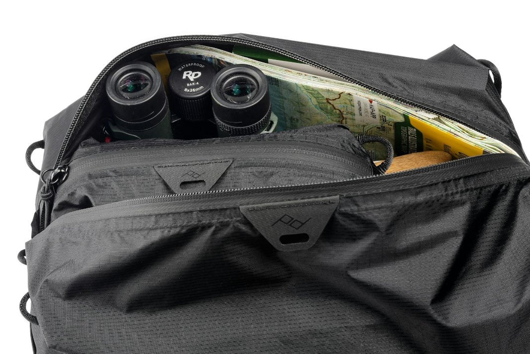 Cestovní organizér Peak Design Ultralight Packing Cube - Small - černý