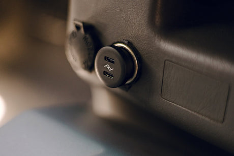 Autoadaptér Peak Design Car Power Adapter - USB-C