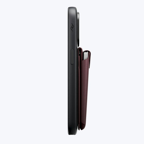 Peněženka se stojánkem Peak Design Wallet Stand - Eclipse