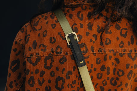 Peak Design Leash - krční popruh - Kelp