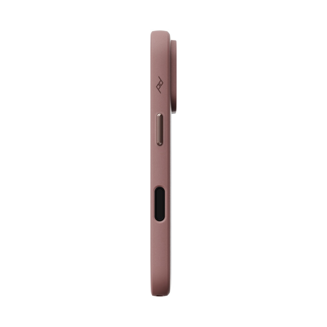 Kryt Peak Design Everyday Case Non-Slimlink pro iPhone 18 Pro - Dusk Clarino