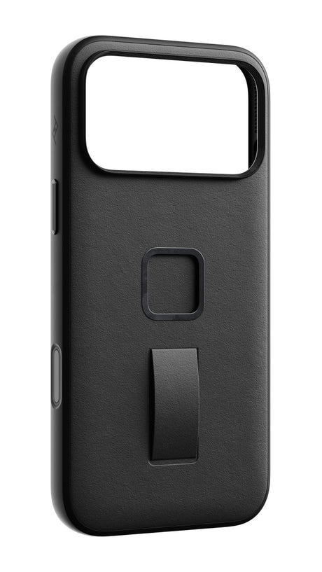 Kryt Peak Design Everyday Loop Case Slimlink pro iPhone 18 Pro Max - černá Clarino