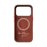 Kryt Peak Design Everyday Case Non-Slimlink pro iPhone 18 Pro - Redwood Clarino