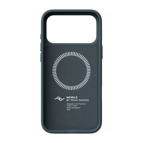 Kryt Peak Design Loop Case Non-Slimlink pro iPhone 18 Pro Max - Ocean