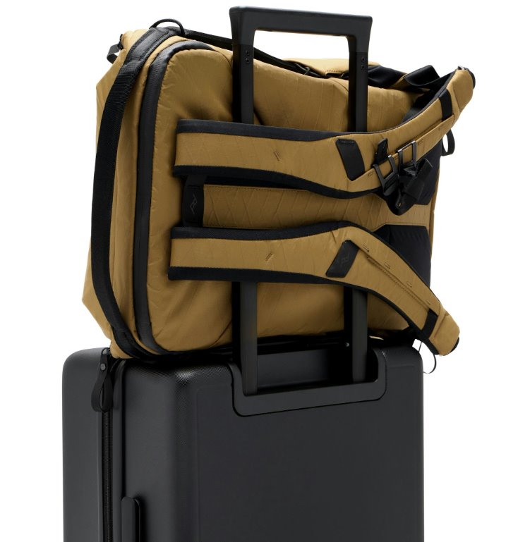 Batoh Peak Design Everyday Backpack 30L v2 - Coyote