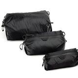 Sada cestovních organizérů Peak Design Ultralight Packing Cube - BUNDLE - XXS-XS-S - černá