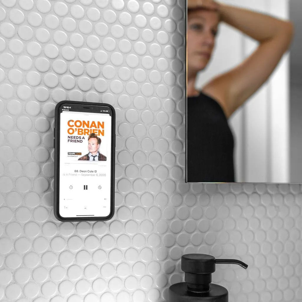 Držák na zeď Peak Design Wall Mount - Bone