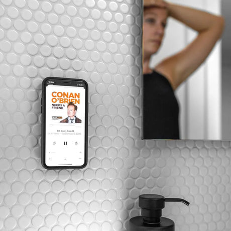 Držák na zeď Peak Design Wall Mount - Bone