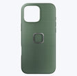 Pouzdro Peak Design Everyday Case pro iPhone 16 Pro Max - Sage