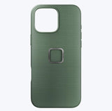 Pouzdro Peak Design Everyday Case pro iPhone 16 Pro Max - Sage