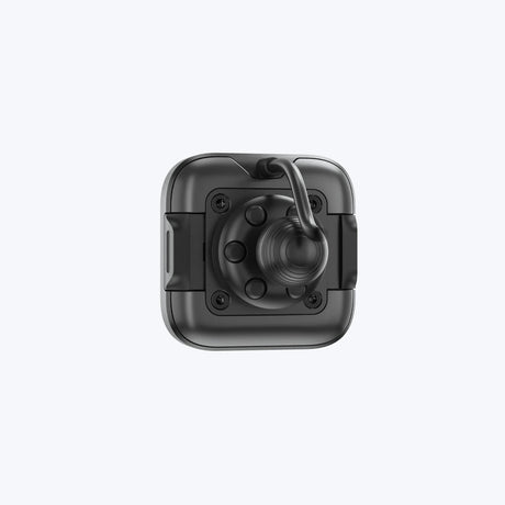 Držák na motorku Peak Design Motorcycle Mount - adaptér s 20mm kulovým kloubem, uzamykací a nabíjecí - černý