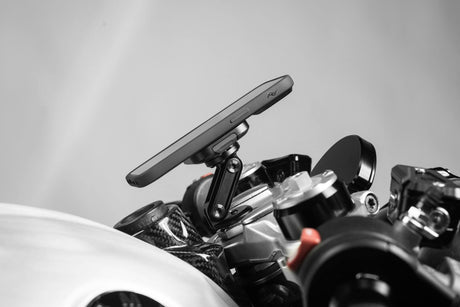 Držák na motorku Peak Design Motorcycle Mount - Stem Mount - černý