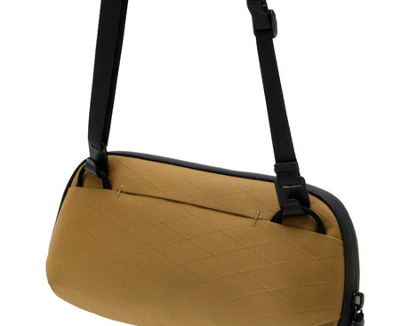 Organizér na elektroniku Peak Design Tech Pouch Small Coyote