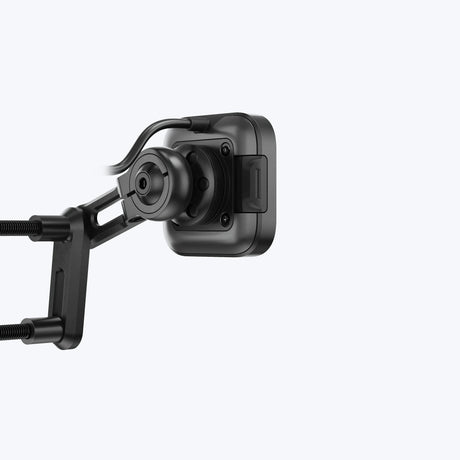 Držák na motorku Peak Design Motorcycle Mount Brake/Clutch Mount s nabíjením - černý