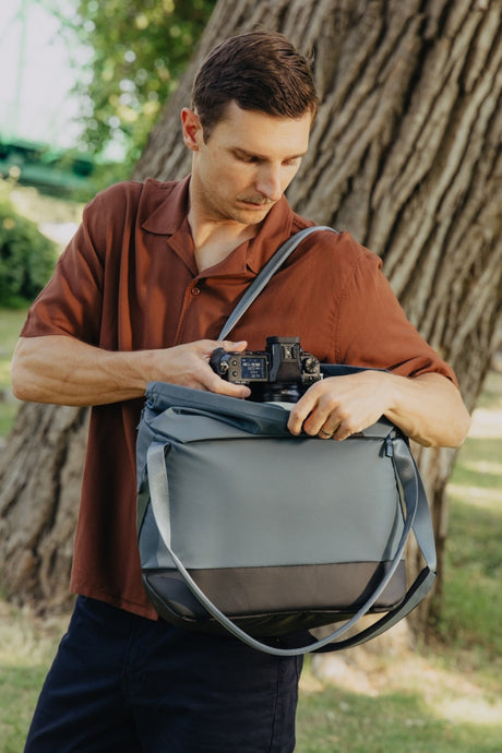 Taška Peak Design Everyday Tote 15L - Ocean