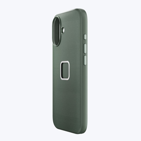 Pouzdro Peak Design Everyday Fabric Case pro iPhone 17 Standard - Sage