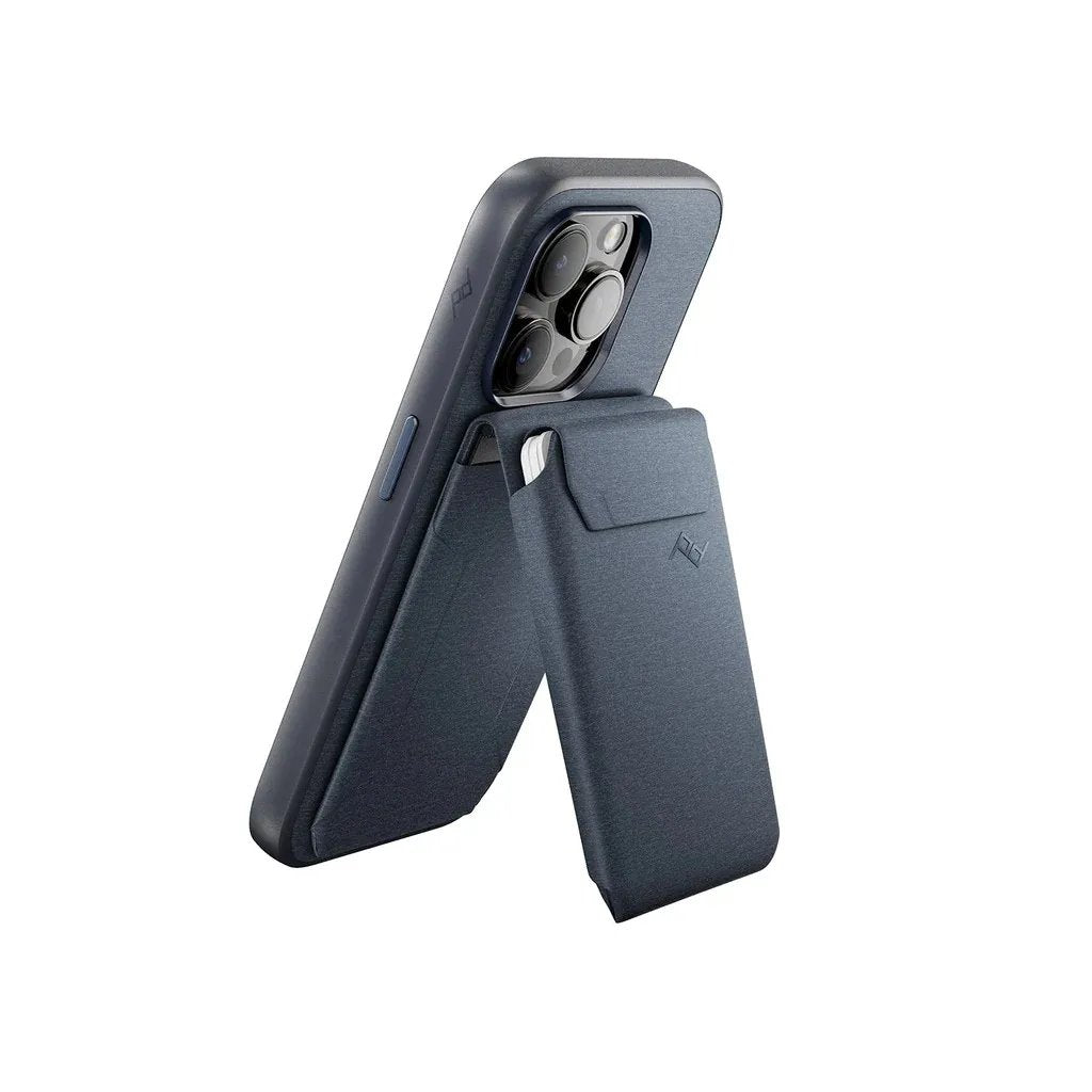 Peněženka se stojánkem Peak Design Wallet Stand - Midnight