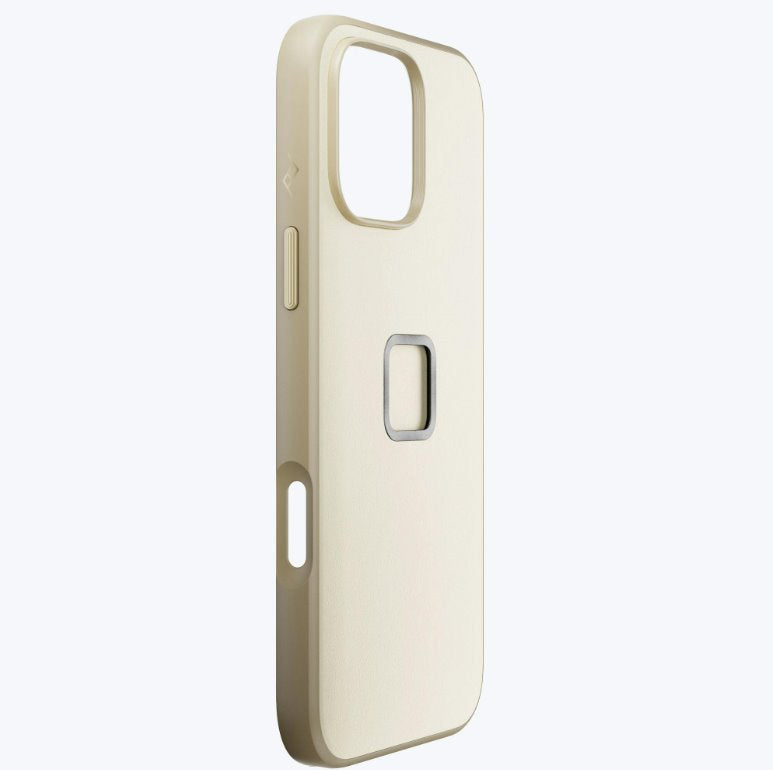 Pouzdro Peak Design Everyday Case pro iPhone 16 Pro Max - Bone