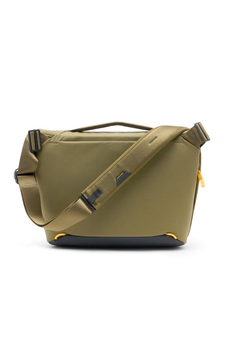Taška přes rameno Peak Design Everyday Messenger 13L - Kelp