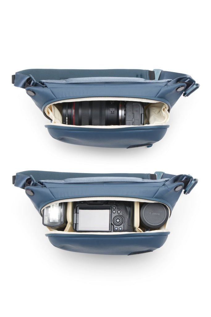 Taška přes rameno Peak Design Everyday Sling 6L - Ocean