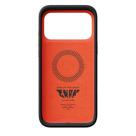 Kryt Peak Design GNAR Case pro iPhone 18 Pro Max - Ibis
