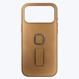 Pouzdro Peak Design Everyday Clarino Loop Case pro iPhone 17 Pro Max - Tan