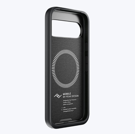 Pouzdro Peak Design Everyday Loop Case pro Google Pixel 9 Pro - Charcoal