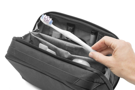Toaletní taška Peak Design Wash Pouch v2 černá