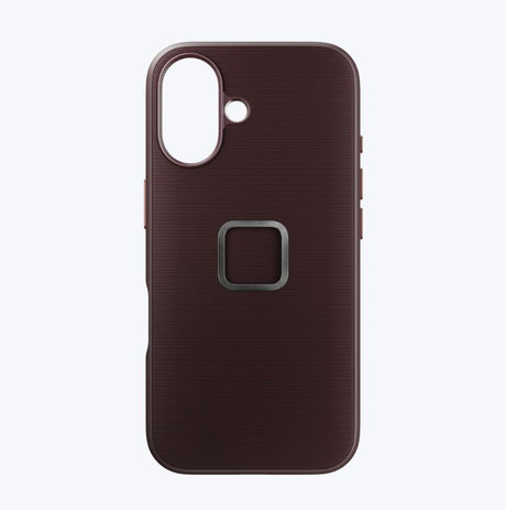 Pouzdro Peak Design Everyday Case pro iPhone 16 Standard - Eclipse