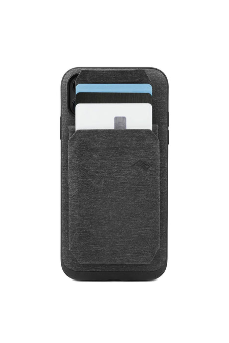 Peněženka Peak Design Wallet Slim - Charcoal