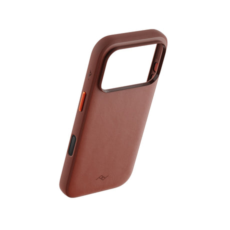 Kryt Peak Design Everyday Case Non-Slimlink pro iPhone 18 Pro Max - Redwood Clarino