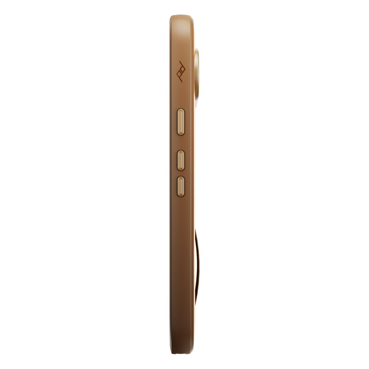 Pouzdro Peak Design Everyday Clarino Loop Case pro Pixel 10 a Pixel 10 Pro - Tan