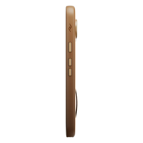 Pouzdro Peak Design Everyday Clarino Loop Case pro Pixel 10 a Pixel 10 Pro - Tan