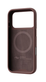 Kryt Peak Design Everyday Case Non-Slimlink pro iPhone 18 Pro - Dusk Clarino